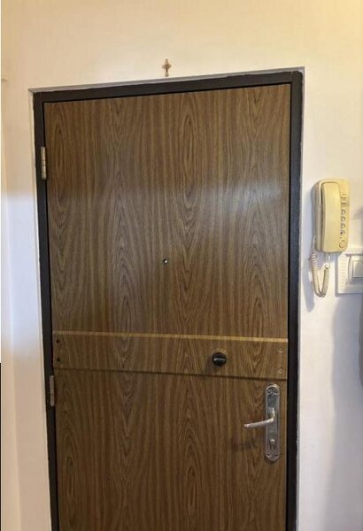 2 camere decomandate, et.3, bl.1982, bloc reabilitat, Basarabia- Chisinau